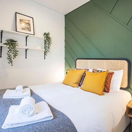 Seaside 1Br Flat W/ Ac In Matosinhos By Lovelystay Екстер'єр фото