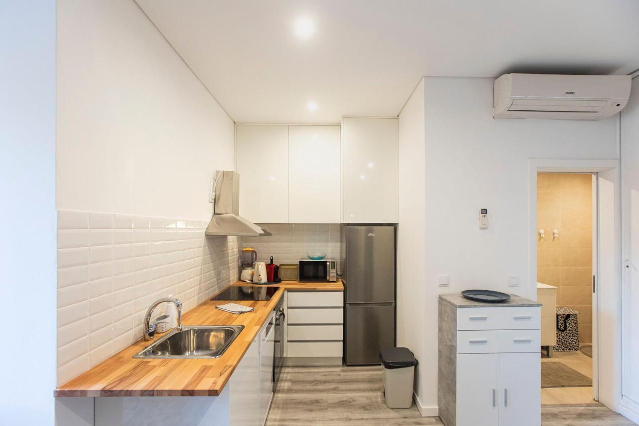 Seaside 1Br Flat W/ Ac In Matosinhos By Lovelystay Екстер'єр фото
