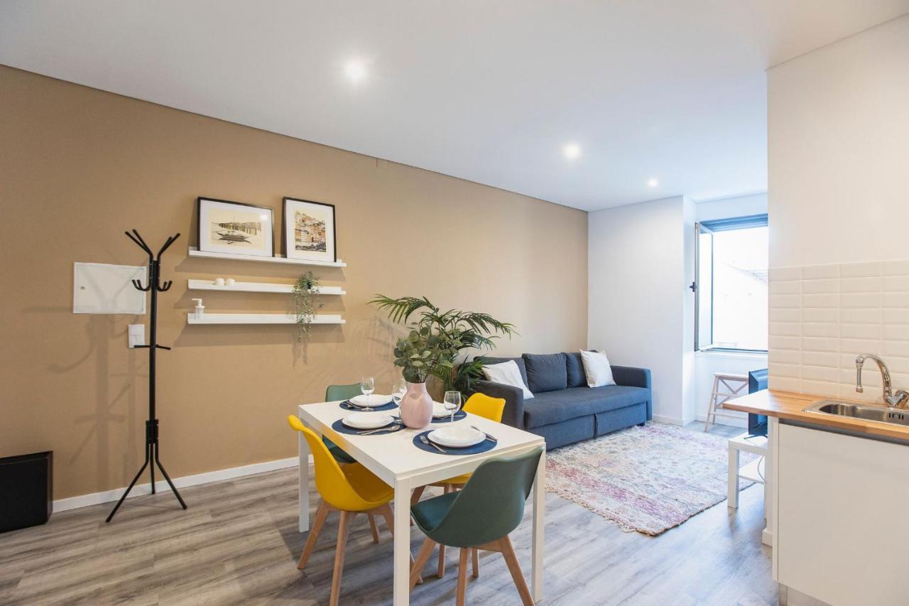 Seaside 1Br Flat W/ Ac In Matosinhos By Lovelystay Екстер'єр фото
