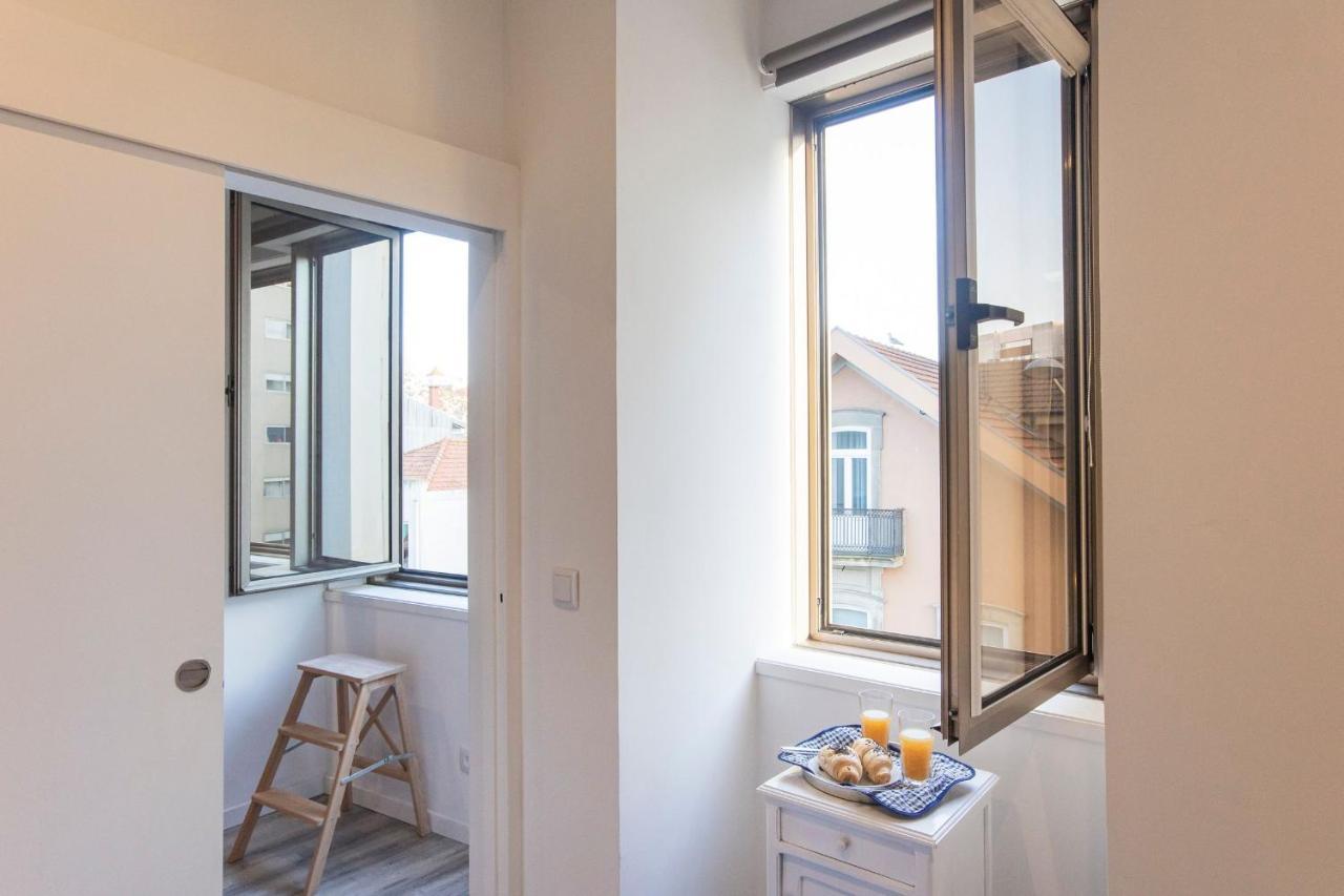 Seaside 1Br Flat W/ Ac In Matosinhos By Lovelystay Екстер'єр фото
