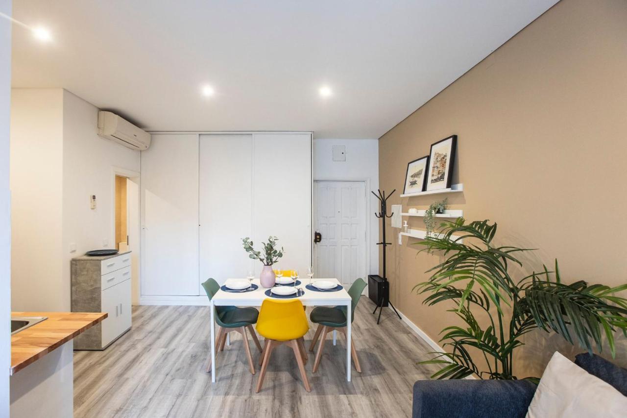 Seaside 1Br Flat W/ Ac In Matosinhos By Lovelystay Екстер'єр фото