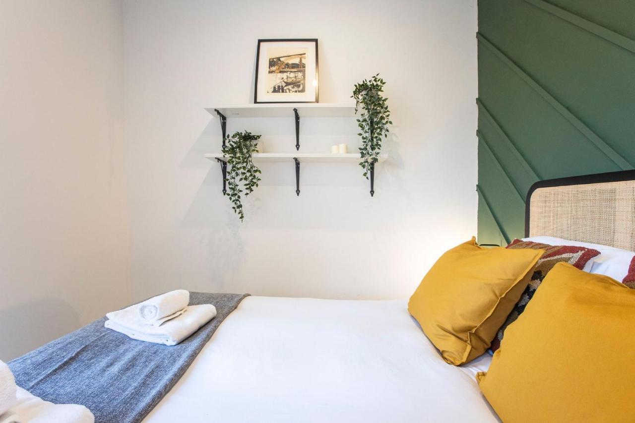 Seaside 1Br Flat W/ Ac In Matosinhos By Lovelystay Екстер'єр фото